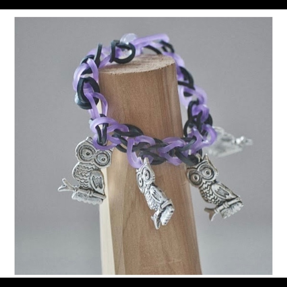 Charm bracelet